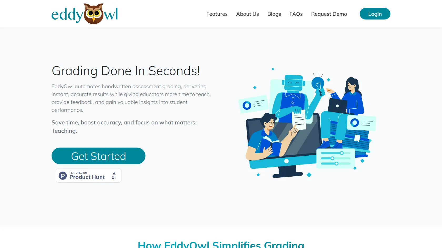EddyOwl screen shot
