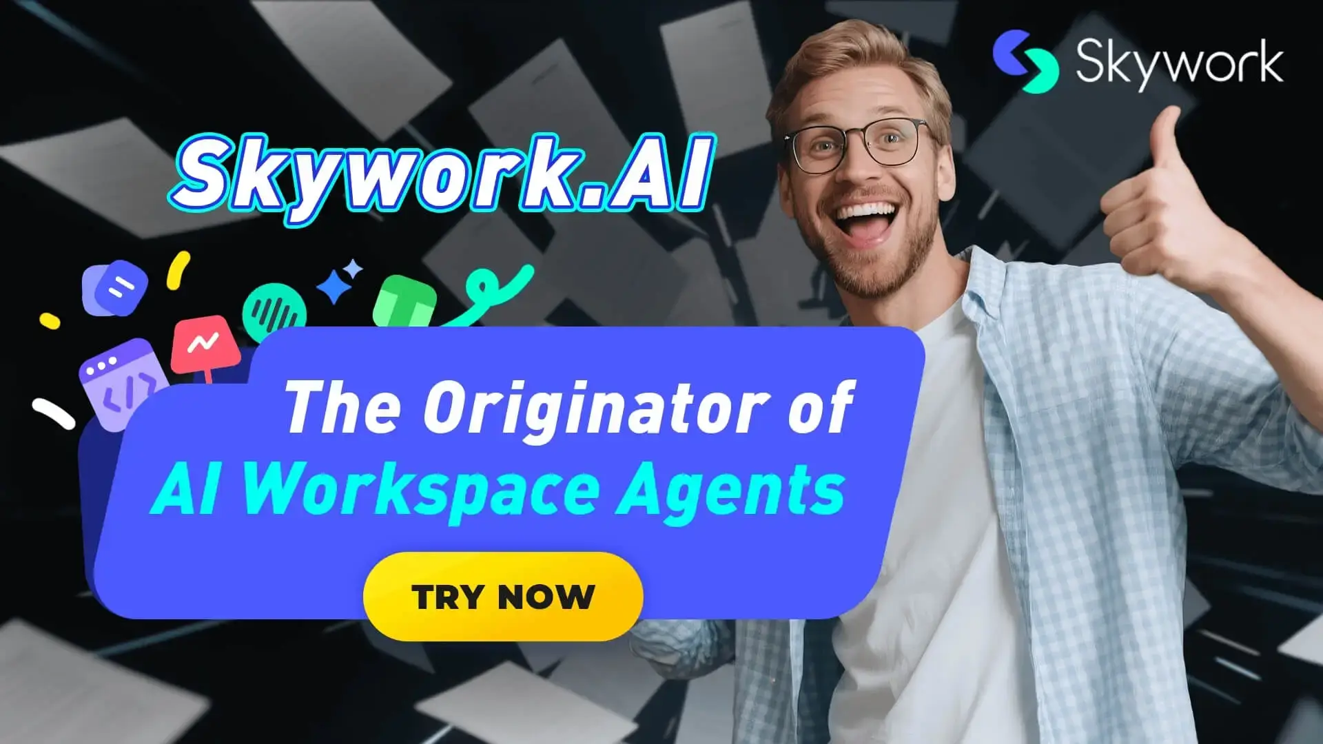 Skywork screen shot